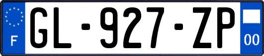 GL-927-ZP