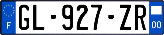 GL-927-ZR