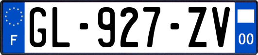 GL-927-ZV