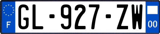 GL-927-ZW