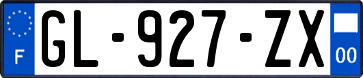 GL-927-ZX