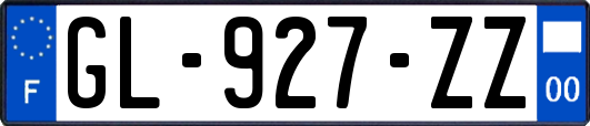 GL-927-ZZ