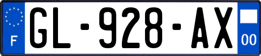 GL-928-AX