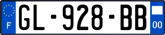 GL-928-BB