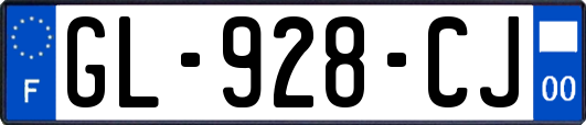GL-928-CJ