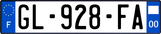 GL-928-FA