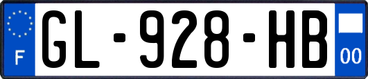 GL-928-HB