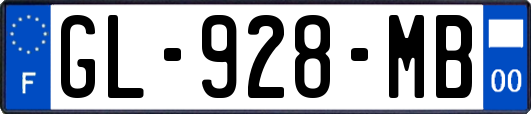GL-928-MB