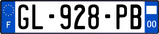 GL-928-PB