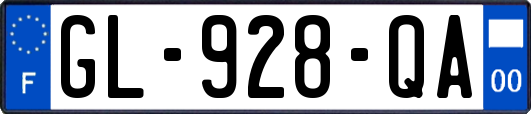 GL-928-QA