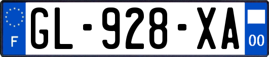GL-928-XA