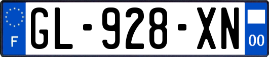GL-928-XN