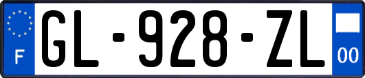 GL-928-ZL