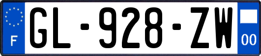 GL-928-ZW