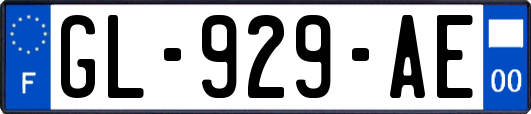 GL-929-AE