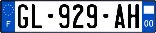 GL-929-AH