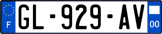 GL-929-AV