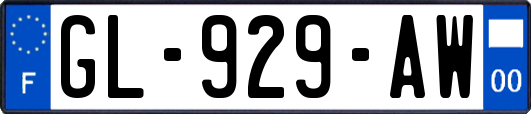 GL-929-AW