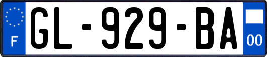 GL-929-BA