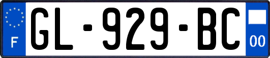 GL-929-BC