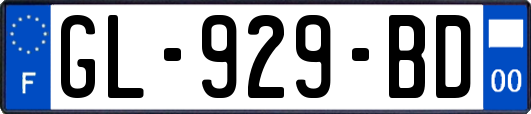 GL-929-BD