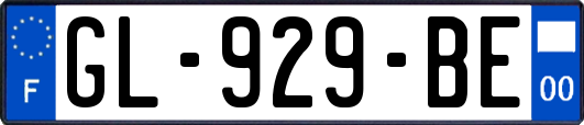 GL-929-BE