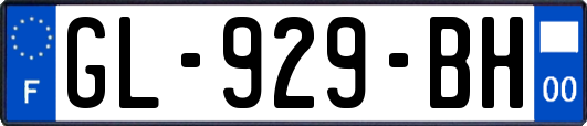 GL-929-BH