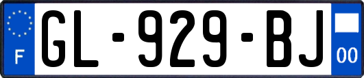 GL-929-BJ