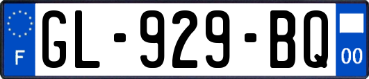 GL-929-BQ