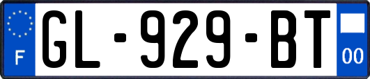 GL-929-BT