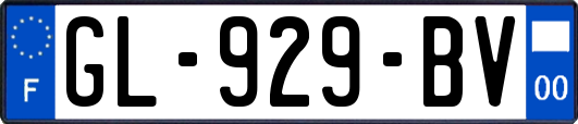 GL-929-BV