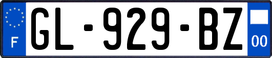GL-929-BZ