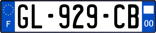 GL-929-CB