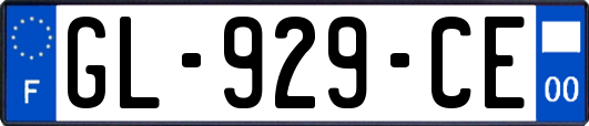 GL-929-CE