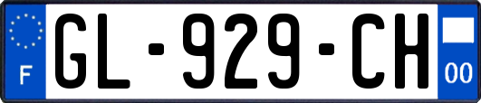 GL-929-CH
