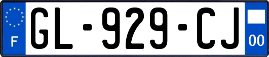 GL-929-CJ