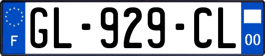 GL-929-CL