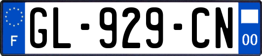 GL-929-CN