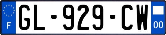 GL-929-CW