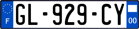 GL-929-CY