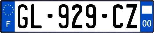 GL-929-CZ