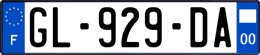 GL-929-DA
