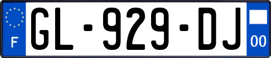 GL-929-DJ
