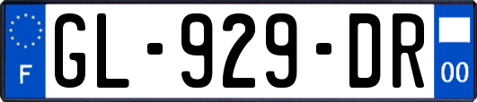 GL-929-DR