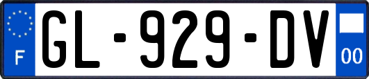 GL-929-DV