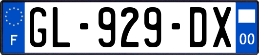 GL-929-DX