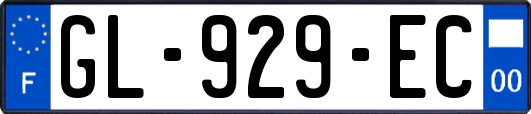 GL-929-EC