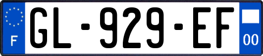 GL-929-EF