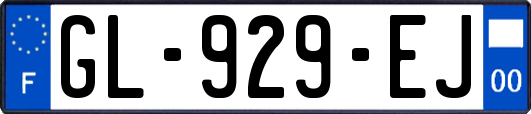 GL-929-EJ