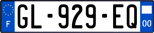 GL-929-EQ
